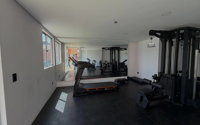 Apartamento en La Estrella en Casa Jardin