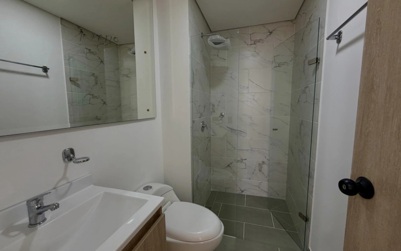 Apartamento en La Estrella en Casa Jardin