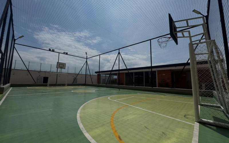 Apartamento en La Estrella en Casa Jardin