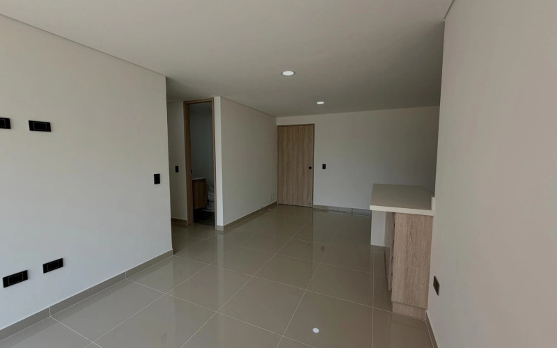 Apartamento en La Estrella en Casa Jardin