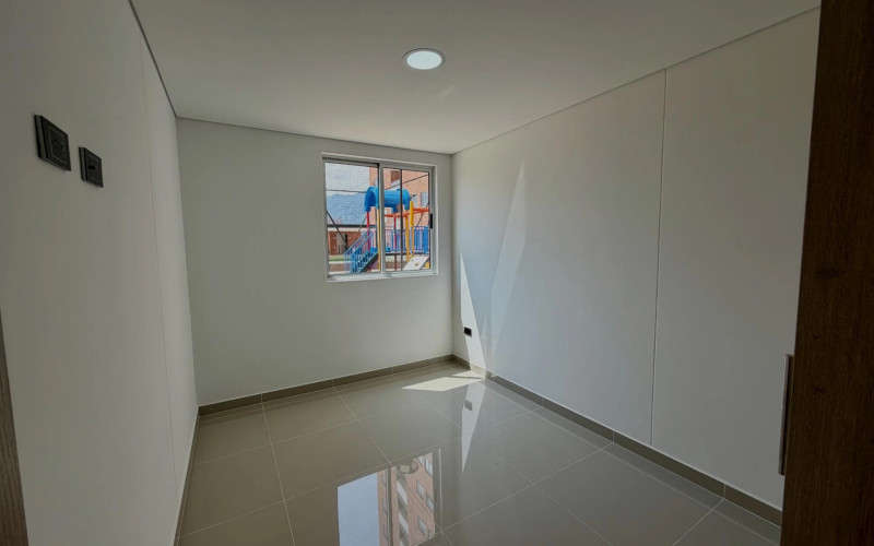 Apartamento en La Estrella en Casa Jardin