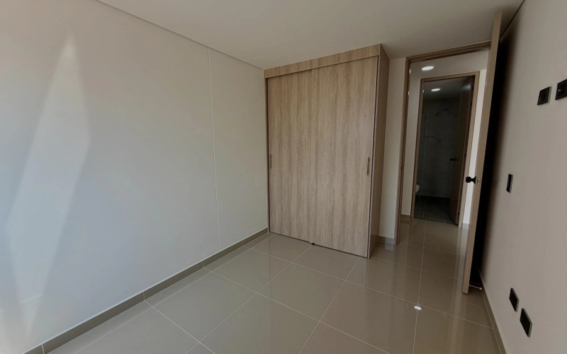 Apartamento en La Estrella en Casa Jardin