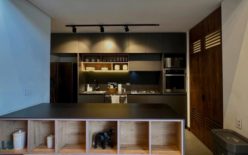 Apartamento en Medellín en Loma de los Parra