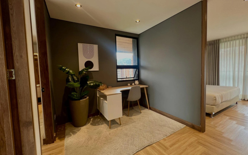Apartamento en Medellín en Loma de los Parra
