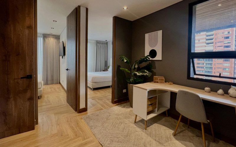 Apartamento en Medellín en Loma de los Parra