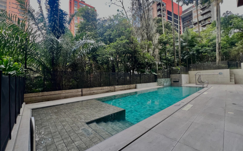 Apartamento en Medellín en Loma de los Parra