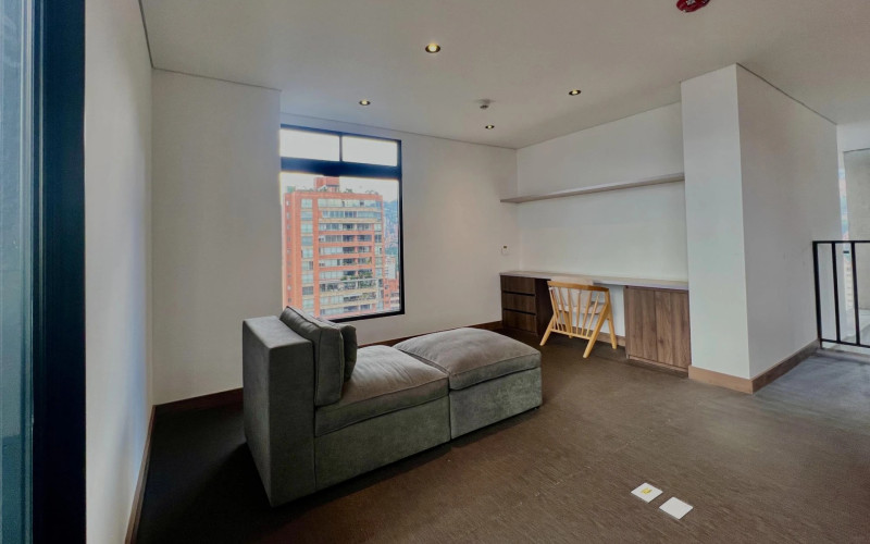 Apartamento en Medellín en Loma de los Parra