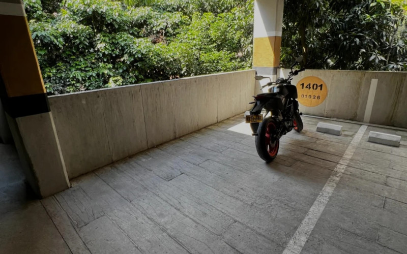 Apartamento en Medellín en Loma de los Parra