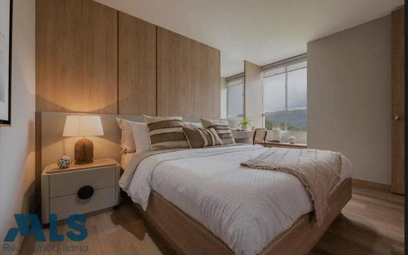 Apartamento en El Retiro en Puente Pelaez