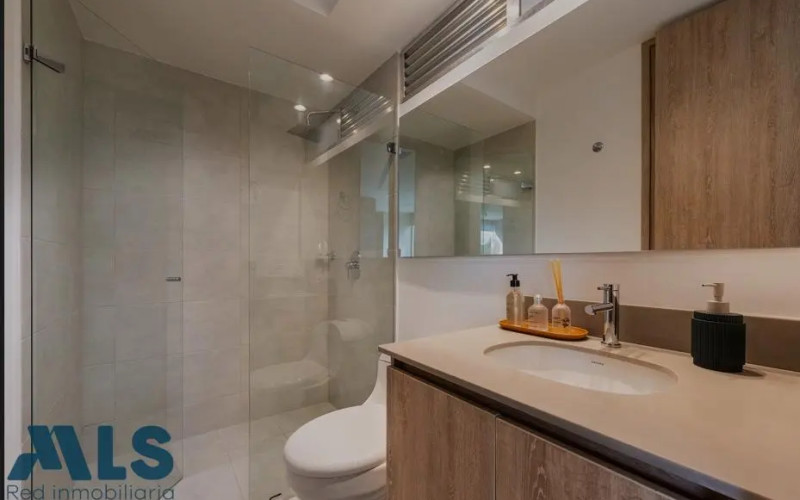 Apartamento en El Retiro en Puente Pelaez