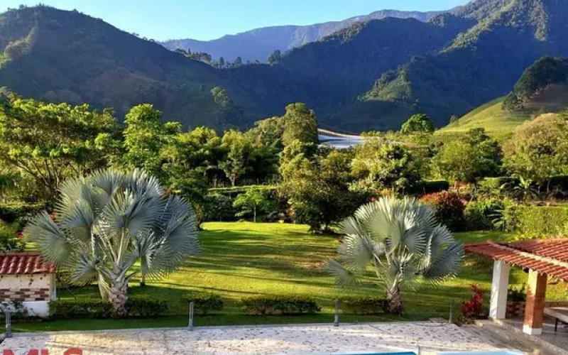 Finca Recreativa en Ciudad Bolivar en Vereda Farallones