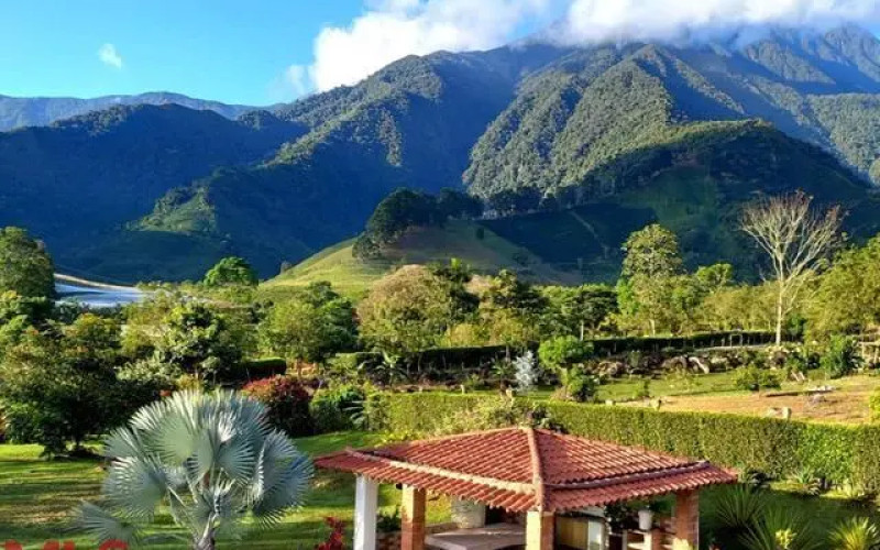 Finca Recreativa en Ciudad Bolivar en Vereda Farallones