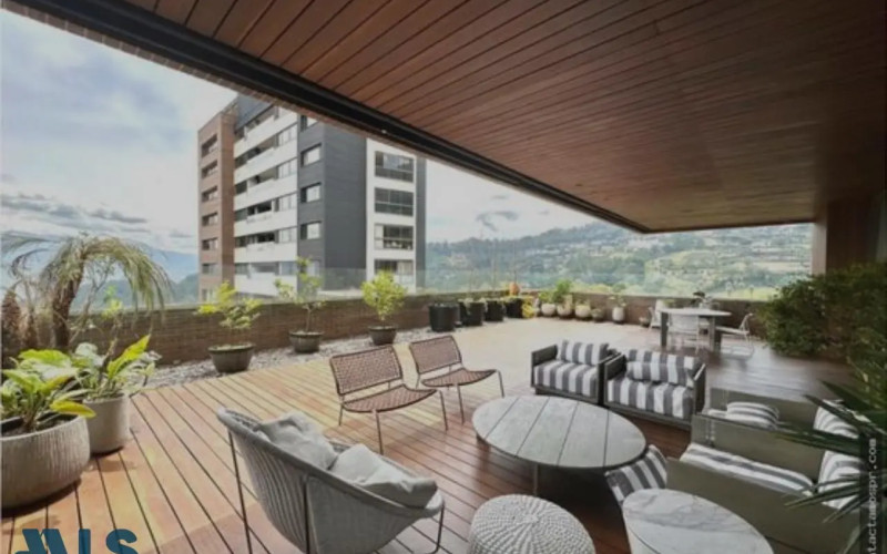 Apartamento en Medellín en Las Palmas