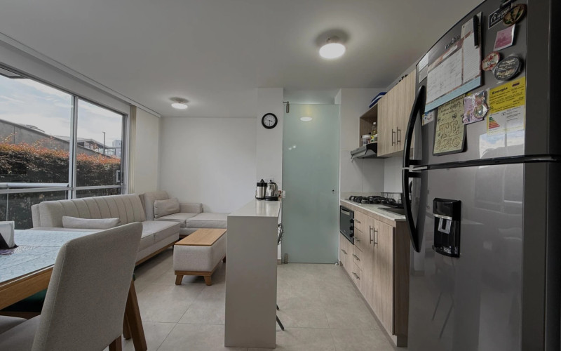 Apartamento en Rionegro en V. Fontibon 