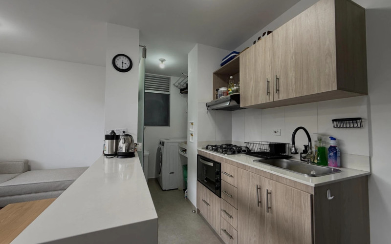 Apartamento en Rionegro en V. Fontibon 