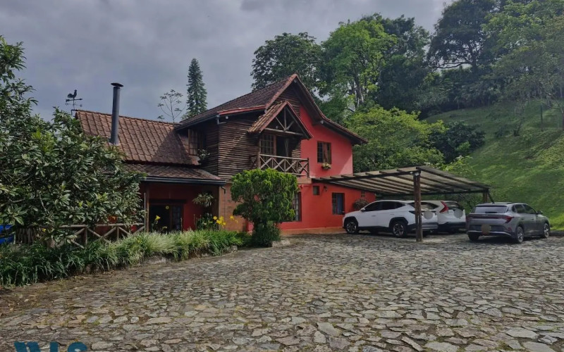 Finca Recreativa en Envigado en Loma del Escobero