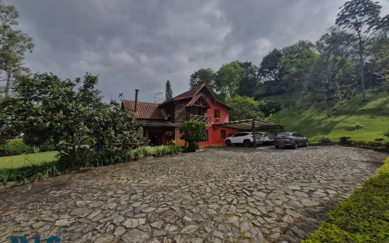 Finca Recreativa en Envigado en Loma del Escobero