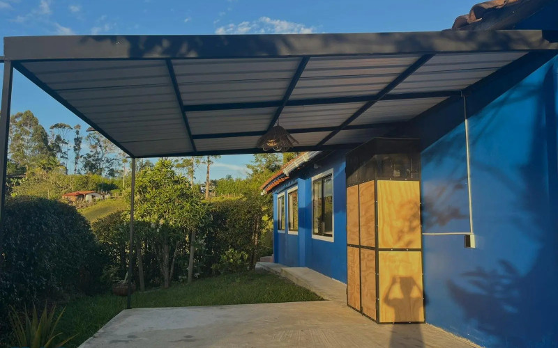 Casa en Rionegro en V. Ojo de Agua