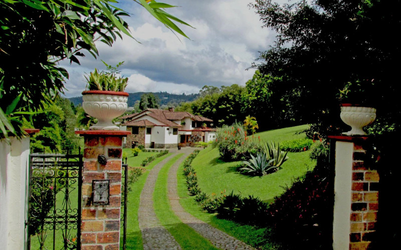Finca Recreativa en El Retiro en V. La Candelaria