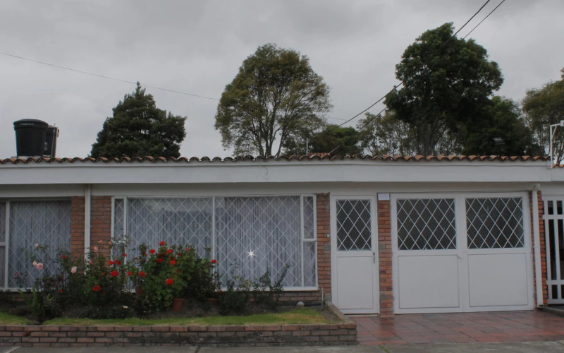 Casa en Bogotá en Usaquen