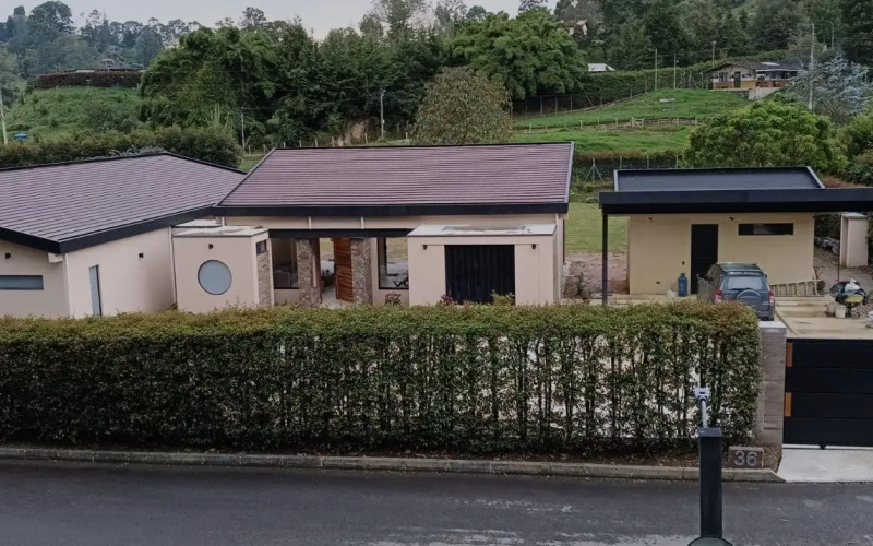 Casa en Guarne en Vereda La Clara