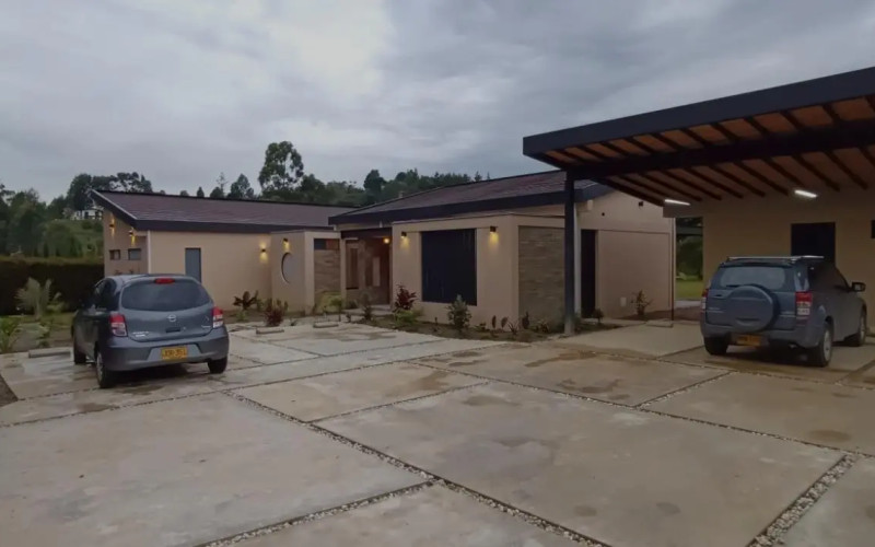 Casa en Guarne en Vereda La Clara