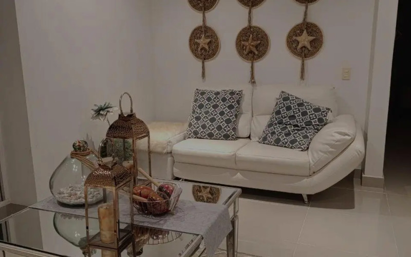 Apartamento en Santa Marta en Salguero