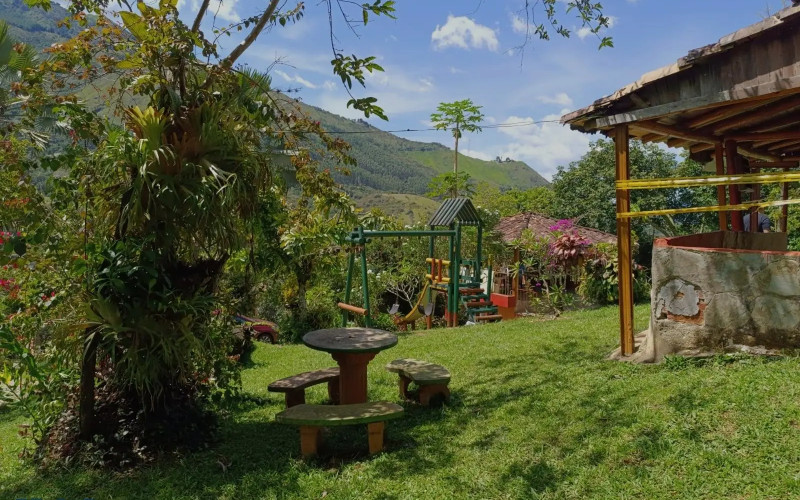 Finca Recreativa en Barbosa en V. El Cortado