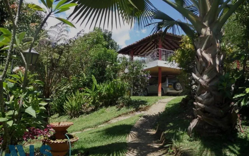 Finca Recreativa en Barbosa en V. El Cortado