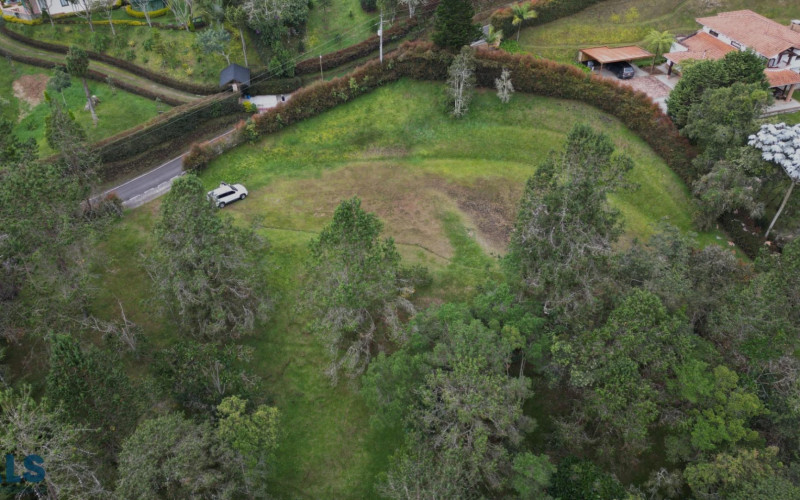 Lote Residencial en El Retiro en Alto del escobero (El Retiro)