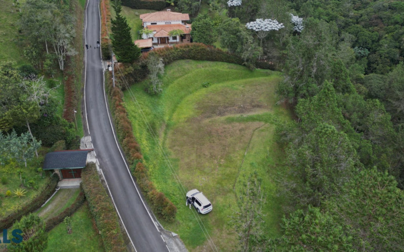 Lote Residencial en El Retiro en Alto del escobero (El Retiro)
