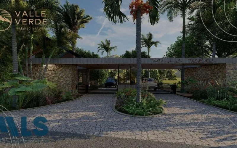 Lote Residencial en Rionegro en San Antonio de Pereira