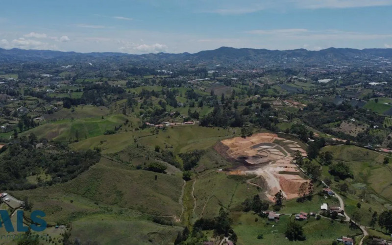 Lote Residencial en Rionegro en San Antonio de Pereira