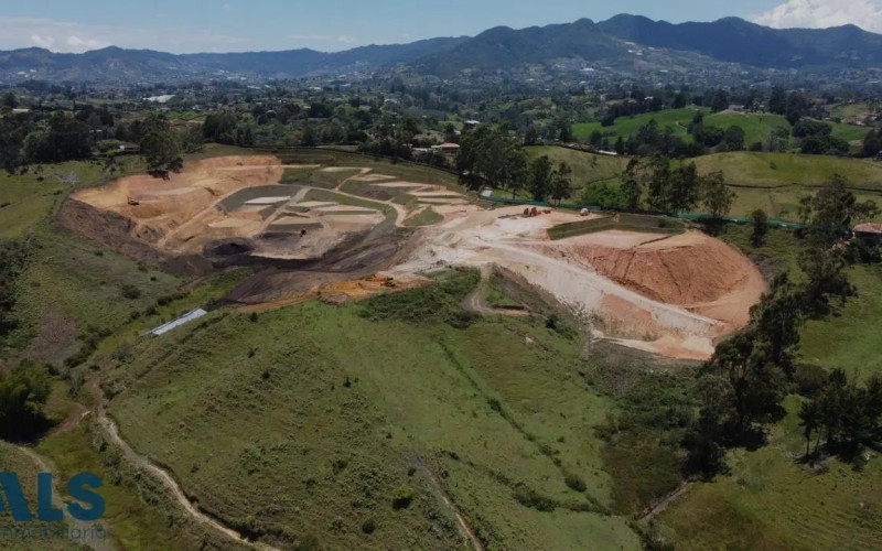 Lote Residencial en Rionegro en San Antonio de Pereira