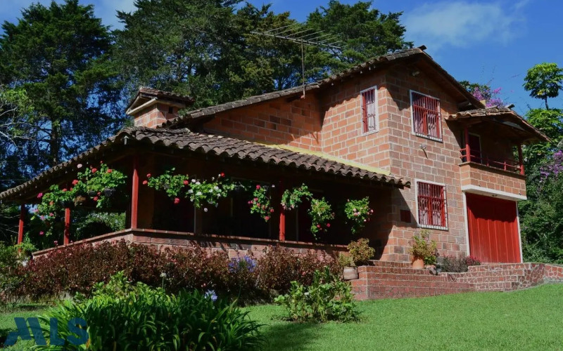 Lote Residencial en La Ceja en Payuco