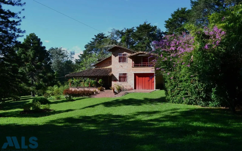 Lote Residencial en La Ceja en Payuco