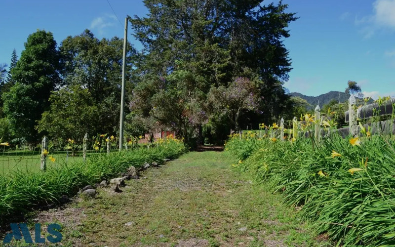 Lote Residencial en La Ceja en Payuco
