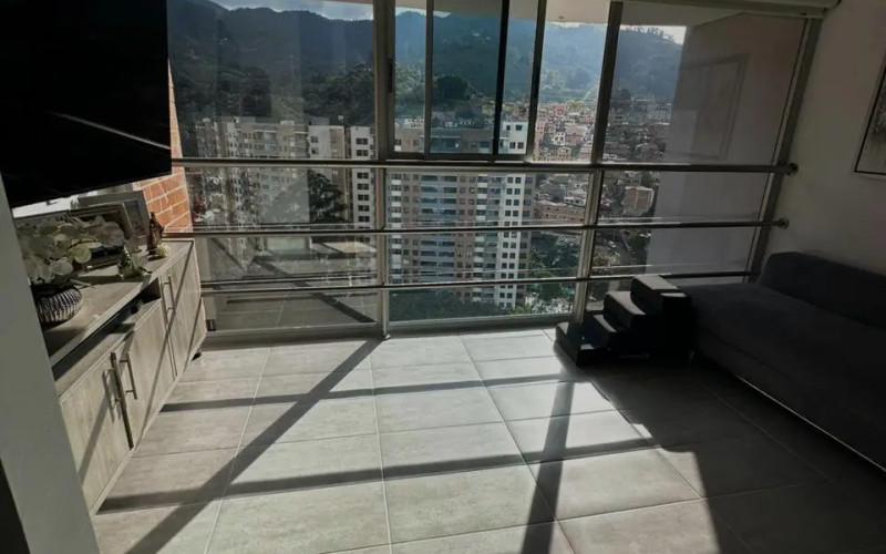 Apartamento en Envigado en El Chinguí