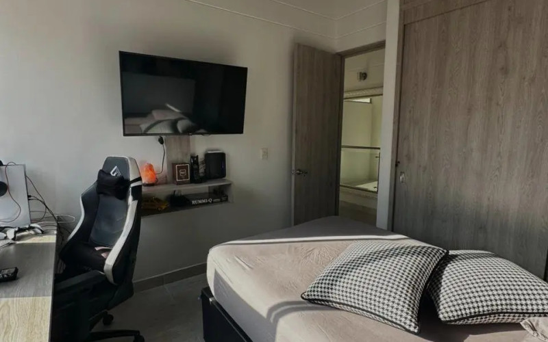 Apartamento en Envigado en El Chinguí
