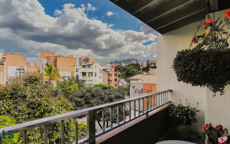 Apartamento en Medellín en Laureles