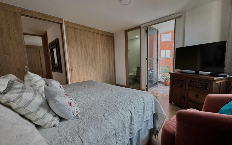 Apartamento en Envigado en La Abadía