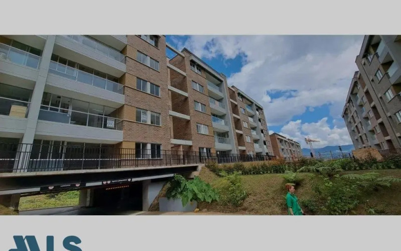 Apartamento en La Ceja en Corredor La Ceja - El Retiro
