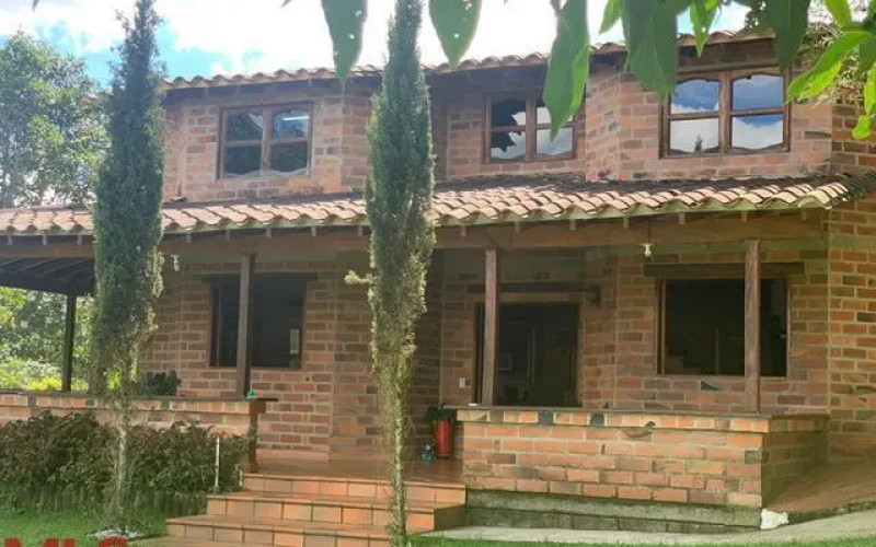 Casa en Rionegro en V. Pontezuela