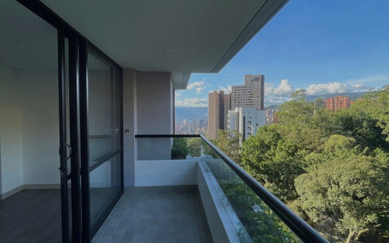 Apartamento en Medellín en Linares