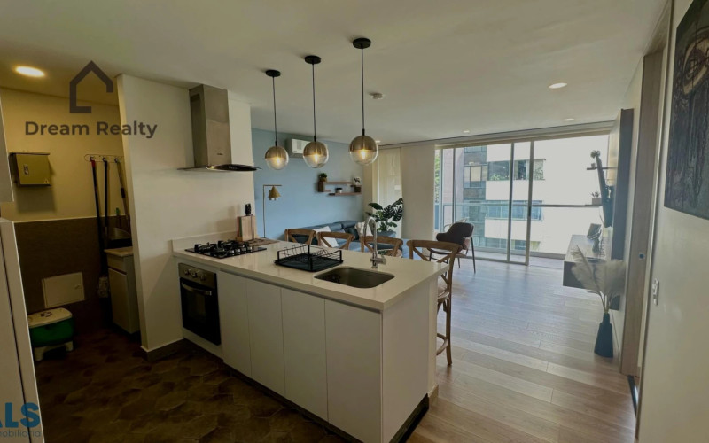 Apartamento en Medellín en El Campestre