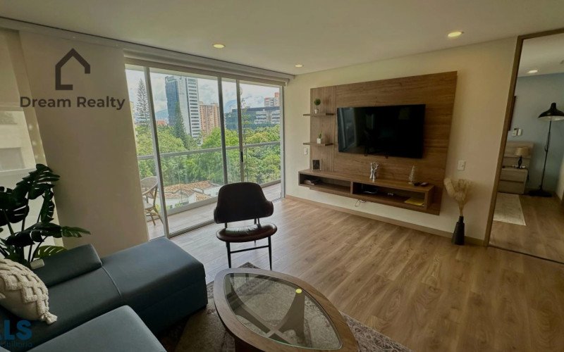 Apartamento en Medellín en El Campestre