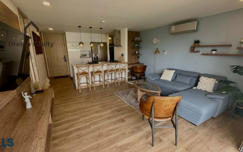 Apartamento en Medellín en El Campestre