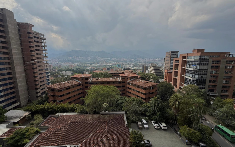 Apartamento en Medellín en Castropol