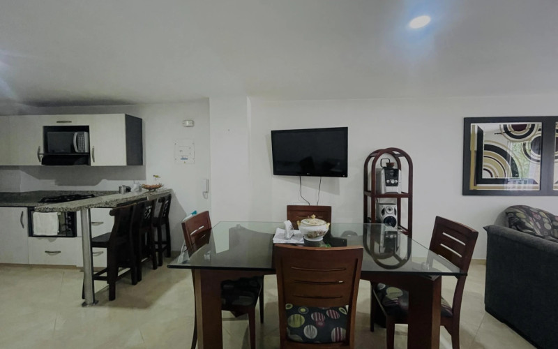 Apartamento en Medellín en El Velódromo