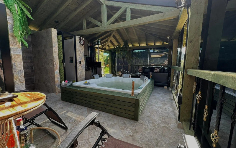 Finca Recreativa en Guarne en San Isidro